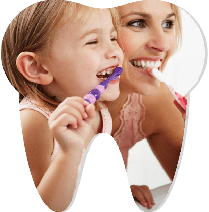 Apps infantiles - higiene dental - BFEsteticaDental