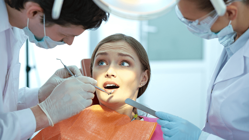 Dentofobia - odontólogo - secundaria - BFEstéticaDental