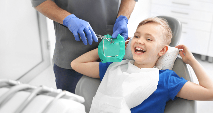 Pulpectomía - pulpotomía - BFEstéticaDental