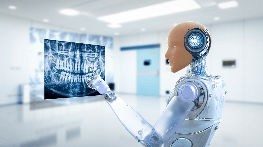 Radiología bucodental 3 - Inteligencia Artificial - BFEstéticaDental