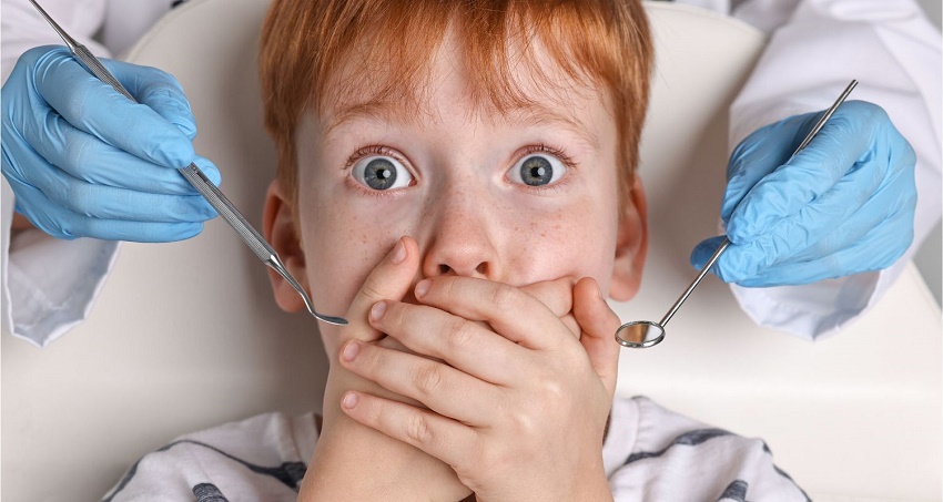 Miedo y ansiedad dental - odontología - BFEstéticaDental