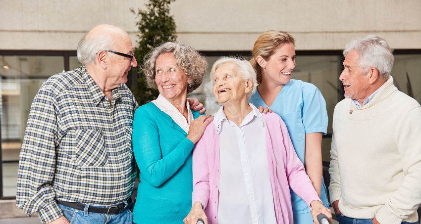 Odontología geriátrica - tercera edad - BFEstéticaDental